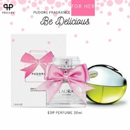 PUDORE PERFUME [INSPIRED BY BE DELICIOUS DKNY]