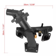 CJ7F เครื่องยนต์ Coolant Thermostat สำหรับ Land Rover 4.4 เบนซิน V8 Discovery Lr3 L319 Range Rover S