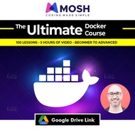 Code With Mosh Course- The Ultimate Docker Course | Learn Docker | Docker course