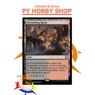 [MTG] The Lost Caverns of Ixalan Commander Decks: Foreboding Ruins