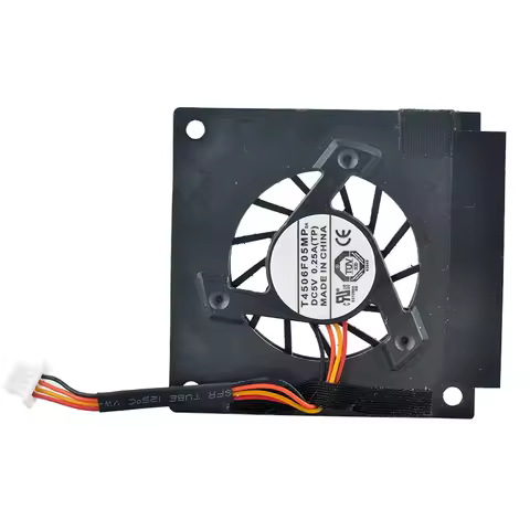 T4506F05MP 4.5cm 45mm blower fan 45x45x6mm DC5V 0.25A 3-pin Cooling fan for EeePC 700 701 900 901 90