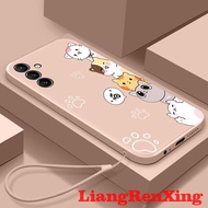 เคส Samsung A24 4G Samsung A34 5G Samsung A54 5G เคส A25 Samsung เคสนิ่มซิลิโคนกันกระแทกฝาครอบเคสกัน