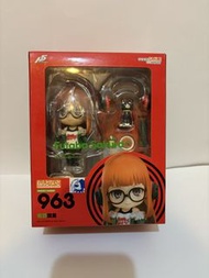 已開 gsc good smile 黏土人 963 佐倉雙葉 PERSONA5  p5 女神異聞錄5 Figure