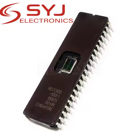 5pcs/lot M27C800-100F1 M27C800-100FI M27C800-120F1 M27C800 27C800 CDIP-42 In Stock