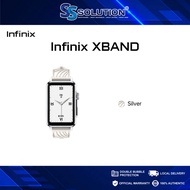Infinix XBAND I 1.57" Full Touch HD Color Display I Battery 230mAh I IP68 Water and Dust Resistance