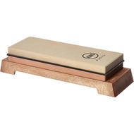 Japan King Whetstone KW-65 1000/6000 Grit | Dual-Sided Knife Sharpening Stone Pro | Made in Japan