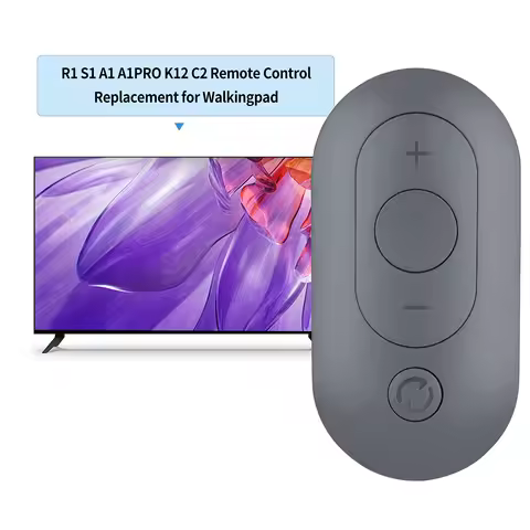 Remote Control for Walkingpad R1 S1 A1 A1pro K12 C2 Folding Walking Machine Treadmill LYZ
