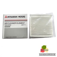 Mitsubishi Xpander 2018-2021 Cabin Filter Aircon Element Cleaner 7850A002