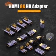 8K 60Hz 2.1 Cable Adapter 48Gbps Converter Splitter HDMI-compatible for MacBook [taylorss.my]