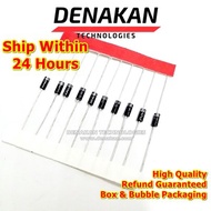 FR107 Schottky Diode Package 5pcs General Purpose