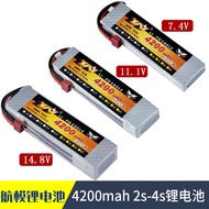 XN Eagle lithium lipo battery 4200mah 55c 2s/3s/4s/6s 7.4v/11.1v/14.8v/22.2v