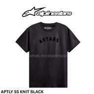 ALPINESTARS TEE 100% ORIGINAL TSHIRT APTLY/SOLIDIFY/WREATH/EXPO/LEVELING/GALLANT/COMPEL/EMBOSS/EASE/