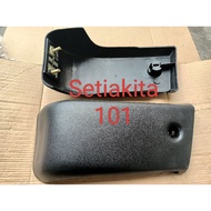 DATSUN 720 1985Y  FRONT SIDE BUMPER COVER/BUMPER SIDE PANEL