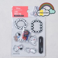 Disney Stand Keyring Dalmatian/Disney Stand Keyring Dalmatian/Disney Stand Keyring Dalmatian/Disney 