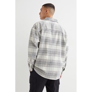 HnM Oversized Fit Corduroy Overshirt