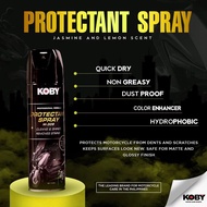 KOBY Protectant Spray – Cleans, Shines & Protects Motorcycle Surfaces | Local Delivery