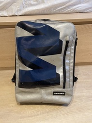 FREITAG F306 Hazzard backpack (Silver Blue )