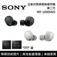 《限時優惠》 【SONY 索尼】WF-1000XM5 主動式降噪 真無線入耳式耳機 台灣公司貨