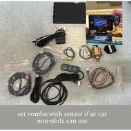 Defi A1 / 248st 🇹🇭 / 555st OBD2 1.1 THAI Advance Controller Unit Head Link Meter Box with ZD MONITOR