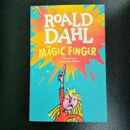 The magic finger