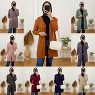 Marissa OUTER (READY 9color Options) - OUTER PREMIUM - Sweather - Knit Sweather - Knit OUTER - Cool 