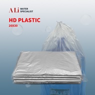 Hydropure 20x30 HD Plastic for Mineral Water Station 90/pcs  450/pcs
