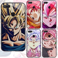 HD Glass Casing for OPPO F7 A5S A12S Realme C2s A11K F5 F9 C1 A12E A3S A12 A5 A7 C2 Pro Z-48 Dragon 