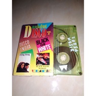 WESTERN DISCO DANGDUT CASSETTE VOL 2 DISCO INDIA DYING YOUNG HEAL THE WORLD