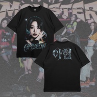 AHYEON BABYMONSTER CHOOM All Member OVERSIZE T-Shirt Series