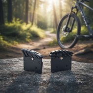 ZRACE M1/M2, X2/X4/XG/XG4, BR-002/BR-005 Copper-Based Brake Pads, Metal Ceramic, TCE-TECH, J02A/J03C