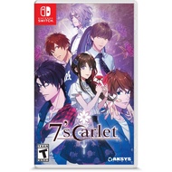 Nintendo Switch™ NSW 7Scarlet (By ClaSsIC GaME )