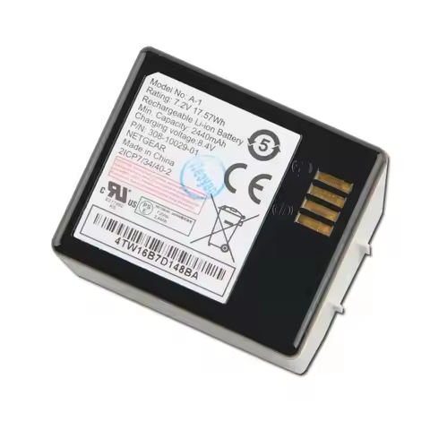 Brand New Replacement Battery A-1 A-1B For ARLO PRO /PRO 2 Security Camera VMA4400 VMS4230P NETGEAR 