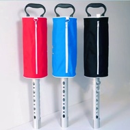 Golf Shag Bag Pick Up Golf Ball Picker Storage Retriever Collector 50-80 Balls