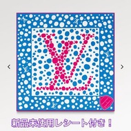 路易威登草間彌生LV x YK Infinity Dots 45 方巾M78318