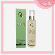 QS 3D GOLD SERIES 3D 71 ORIGINAL/ ORGANIC ENCHANCE HAIR TONIC 150ML