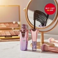 5D Lengthening Waterproof Mascara for Black Silk Eyelash Extension