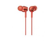 SONY 耳塞式耳機 MDR-EX255AP R