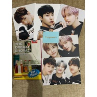 POSTCARD TDS 2 RARE PHOTOS