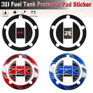 For Suzuki GSXR Tank Cover protector LOGO Stickers Motorcycle Accessories GXR 1000 750 600 400 K3 K4