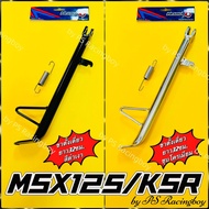 Single Stand MSX Old + New KSR110 KSR125 Length 32cm. Good Quality (TON) 2 Colors (As In Picture) Ks
