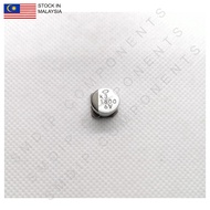 2PCS Japanese-Grade 1500uF 6V 105°C, SMD Capacitor, 10mm x 10mm