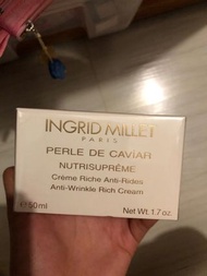 Ingrid Millet Anti-Wrinkle Rich Cream