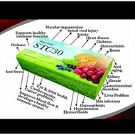 (100% Original )STC 30 is a natural stem cell product produced from carefully selected plant stem cells (15 Sachets)