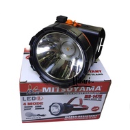 Senter Kepala 50 Watt Led Putih Mitsuyama MS-147P