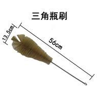 Erlenmeyer Flask Brush Erlenmeyer Flask Brush Flat Bottom Round Bottom Flask Brush Laboratory Cleani