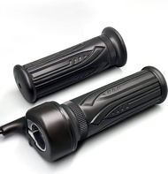 BAFANG Electric Bike Full Twist Throttle Speed Control Handle 24V 36V 48V 60V 72V for Ebike with 3 P