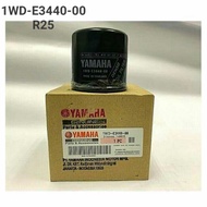 Yamaha Filter Oil R25