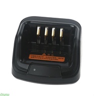 dusur Walkie   Charger Base PT580H Plus PD702 PD782 PD785 PD755 PD715Ex Ham Two Way Radio 12V for DC