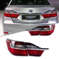 Tail Light For Toyota Camry ACV50 ACV51 2015-2017 NO LED Lampu Belakang Rear Lamp Brake Lamp