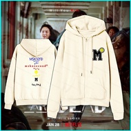 Gn All of Us Are Dead Zip-Up Hoodie - Unisex Casual Wear